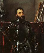 Portrait of Francesco Maria della Rovere Titian